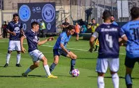Copa Argentina, Independiente 0- Belgrano 2
