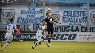 Ascenso, Rafaela 1- Independiente 3