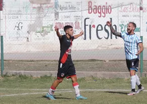 Liga Mendocina, Maipù 3- Argentino 0