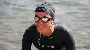 Ironman, Augusta Jaled, triatleta sanjuanina