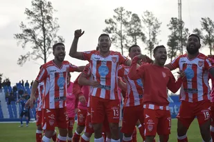 Federal A, San Martin, Argentino de Monte Mazi