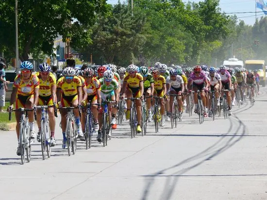 Ciclismo, Vuelta al Valle, Rio Negro
