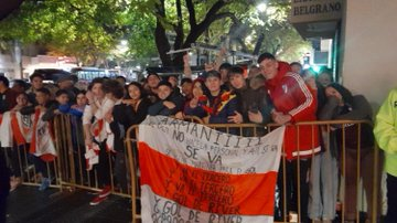 Copa Argentina, River en Mendoza