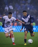 Independiente Rivadavia, Vélez Sarsfield