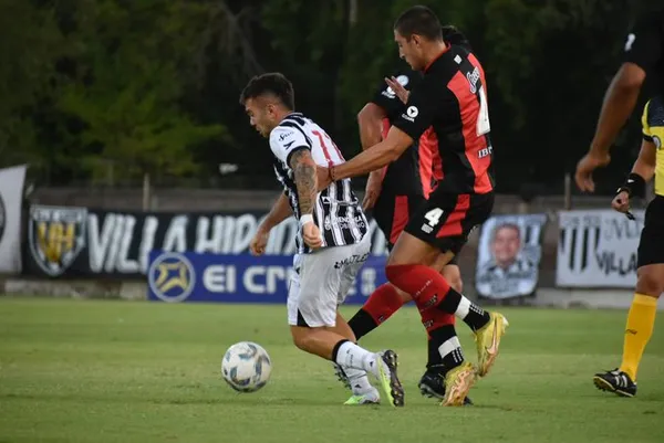 Gimnasia, Defensores de Belgrano, incidentes
