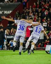 Copa Liga, Godoy Cruz, Newells