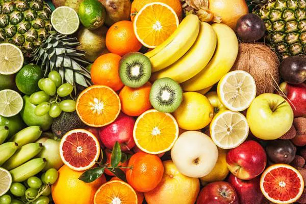 frutas