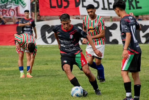 Liga Mendocina, Fray Luis Beltrán, Deportivo Guaymallén