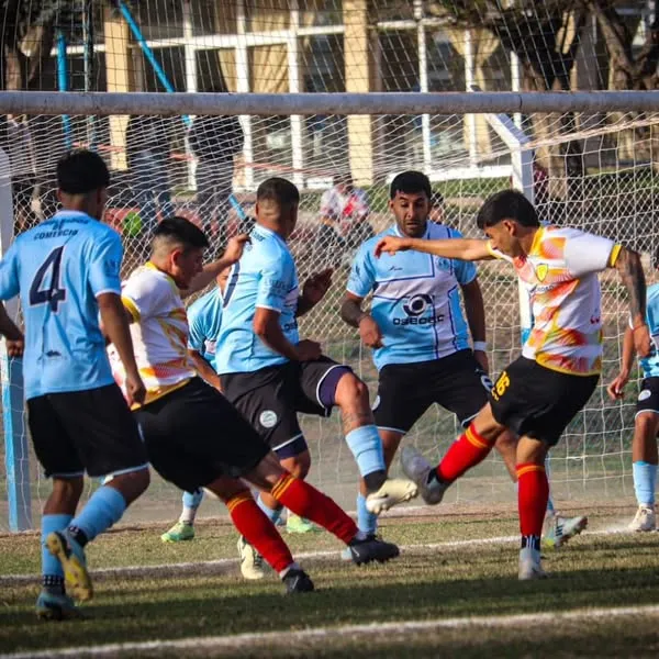 Liga Mendocina, CEC, Murialdo