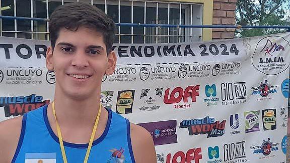Atletismo, Vendimia 2024, Joaquín Ocampo