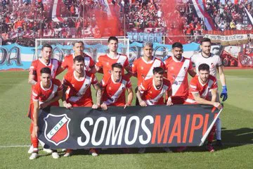 Nacional, Deportivo Maipú