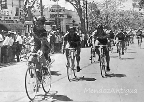 Vuelta 2024, Juan Carlos Ruarte, el primer ganador