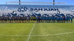 San Juan, Copa Cordillerana, Bicentenario