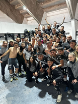 Gimnasia y Esgrima, nuevo puntero