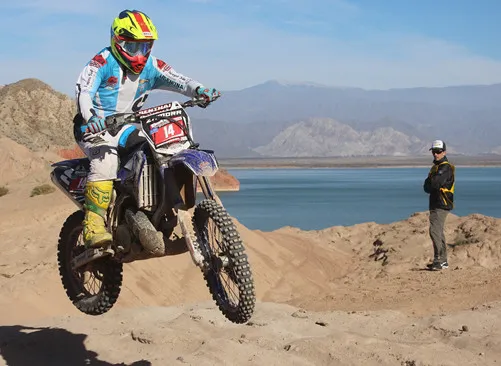 Enduro, Torneo Argentino, Barreal