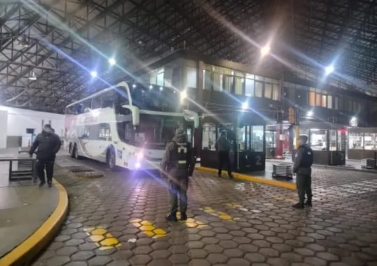 Horcones, hinchas de Boca