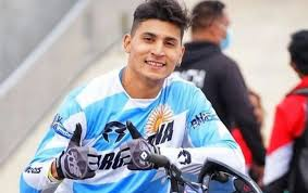 Juegos Olimpicos, Gonzalo Molinas, bicicross