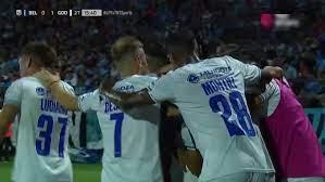 Godoy Cruz, Belgrano, Expreso imparable