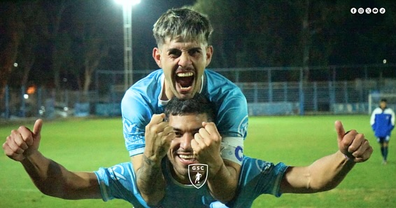 Federal A, Gutierrez, Argentino de Monte Maiz