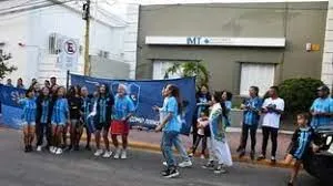 San Luis FC, protesa de jugadoras