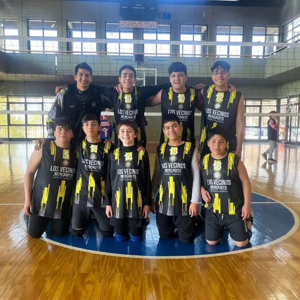 Voley, Palmira campeon del Clausura