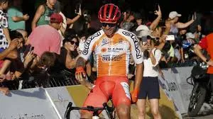 Vuelta a San Juan, Nicolas Tivani ganador