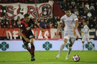 Primera División, Newells Old Boys 2- Godoy Cruz 0