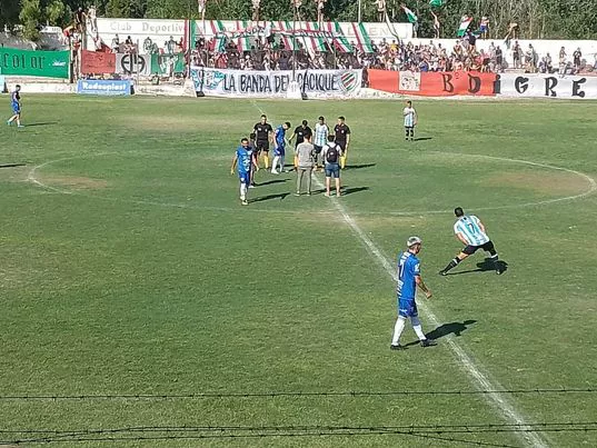 Liga Mendocina, Torneo Integración, clsificados a semis