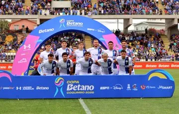 Godoy Cruz, Copa Betano, Coquimbo 2025