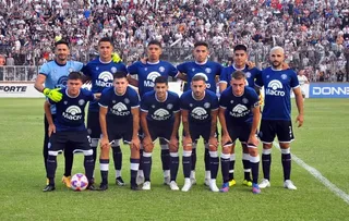 Nacional, Independiente Rivadavia en Chaco