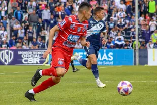 Ascenso, Independiente 1- Alvardo 0