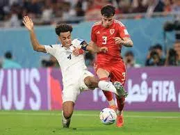 Qatar 2022, Estados Unidos 1- Gales 1