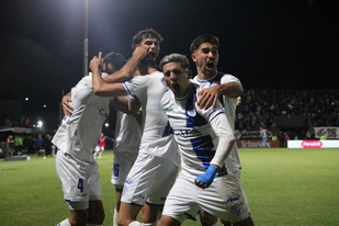 Godoy Cruz, Platense, Copa de la Liga