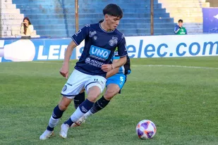 Ascenso, Almagro 1- Independiente 2