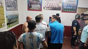 Regional, Alianza Gutierrez suspendido