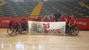 San Juan, basquet silla de ruedas