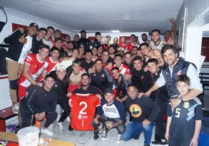 Nacional, Maipú nuevo puntero