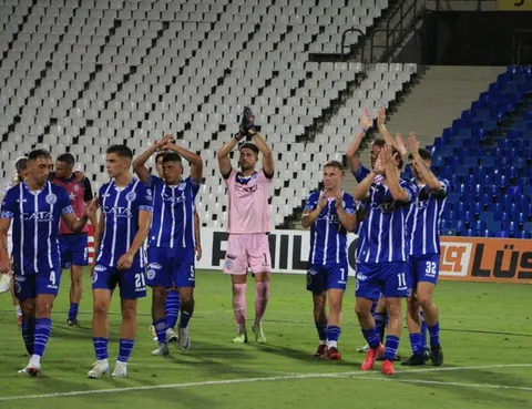 Godoy Cruz, Platense, a puertas cerradas