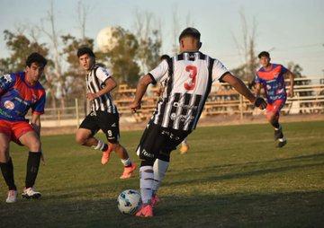 Liga Mendocina, Gimnasia y Esgrima, Rodeo del Medio