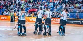 Hockey sobre patines, Selección Argentina