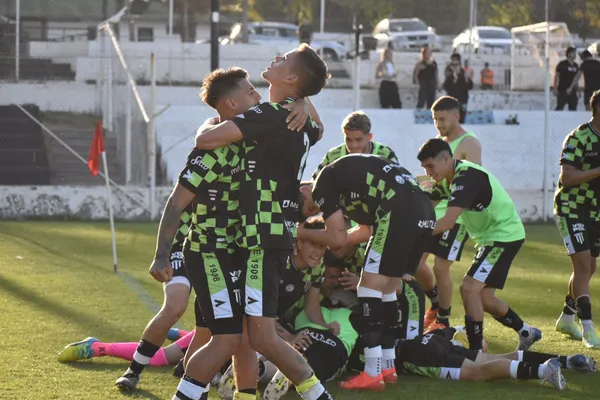 Nacional, Gimnasia, Almagro