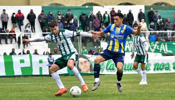 Federal A, Juventud Unida, Estudiantes