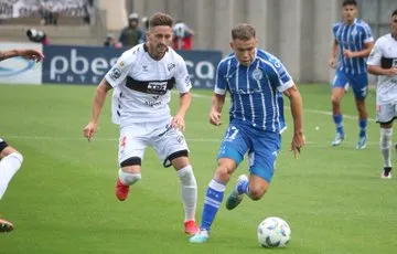 Futbol de Primera, Godoy Cruz, Platense