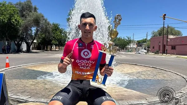 Ciclismo, Matias Contreras, 5ta fecha