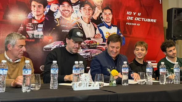 Turismo Nacional, Autódromo de San Martín