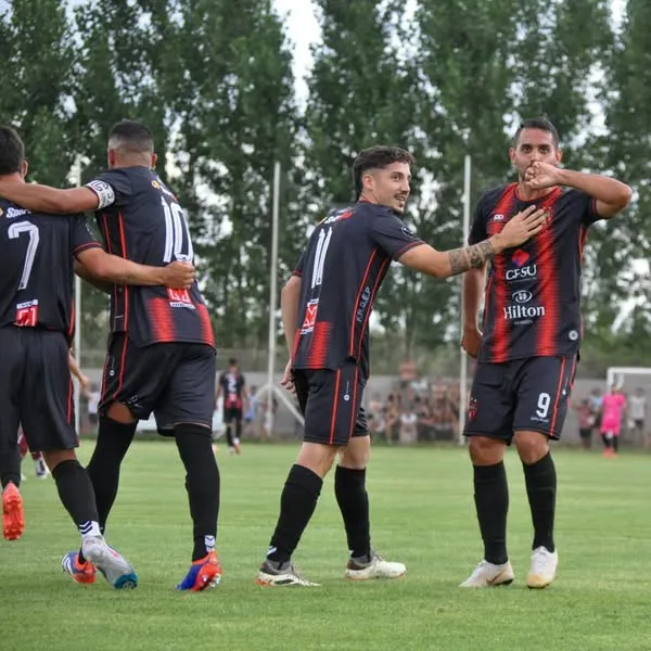 Regional, Fadep, Lujan