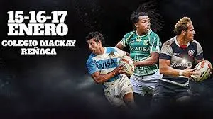 Rugby, Seven Viña del Mar, Reñaca, Chile