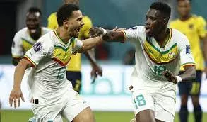 Qatar 2022, Senegal 2- Ecuador 1
