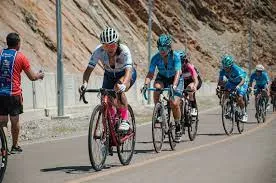 Vuelta de Mendoza, arranca en el sur