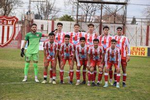 Liga Mendocina, San Martin clasificado